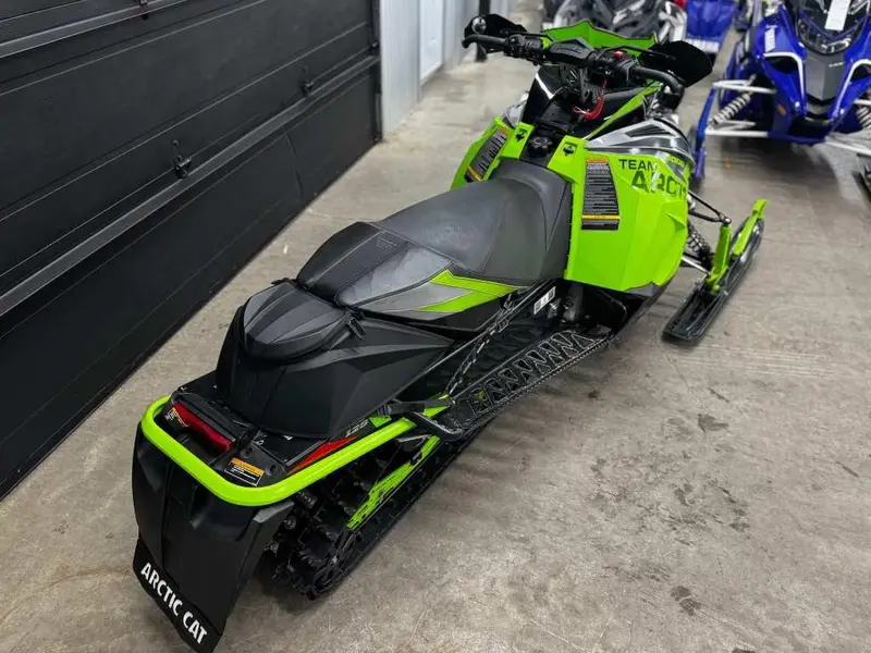 2019 Arctic Cat ZR 8000 RR ZR8000 RR