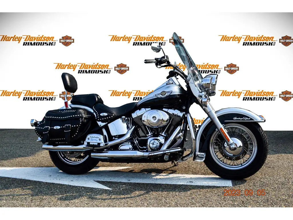 2003 Harley-Davidson ST-Heritage Classic FLSTC
