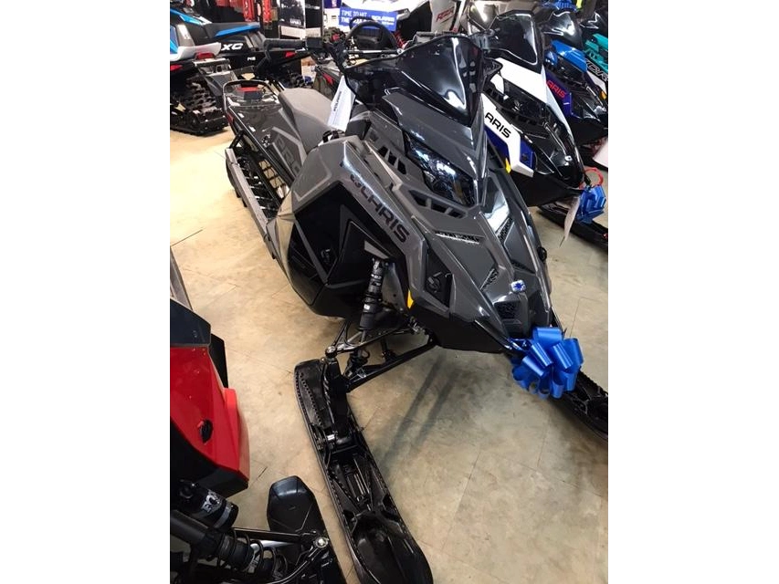 2024 Polaris Pro-rmk® Slash 155 Patriot 9r alt