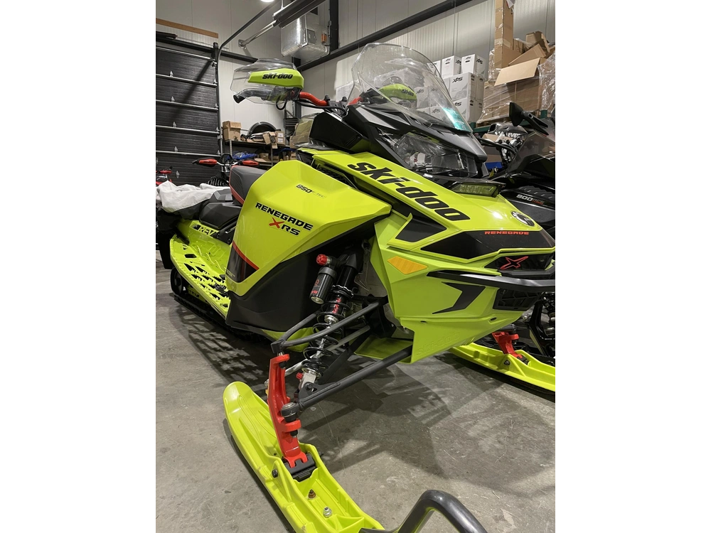 Ski-doo Renegade Xrs 850 Etec 2020 alt
