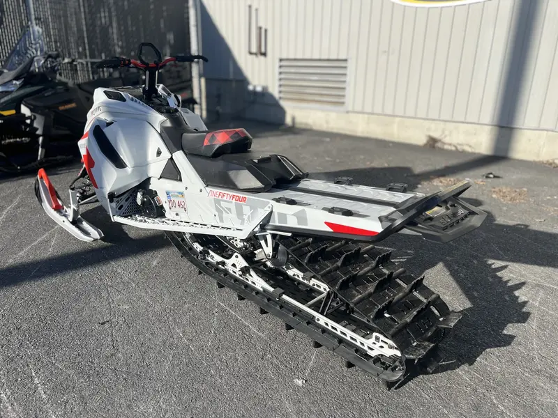 2021 Ski-Doo FREERIDE 154 850