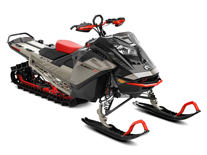 2022 Ski-doo Summit X Turbo With Expert Package 850 E-tec® 165 alt