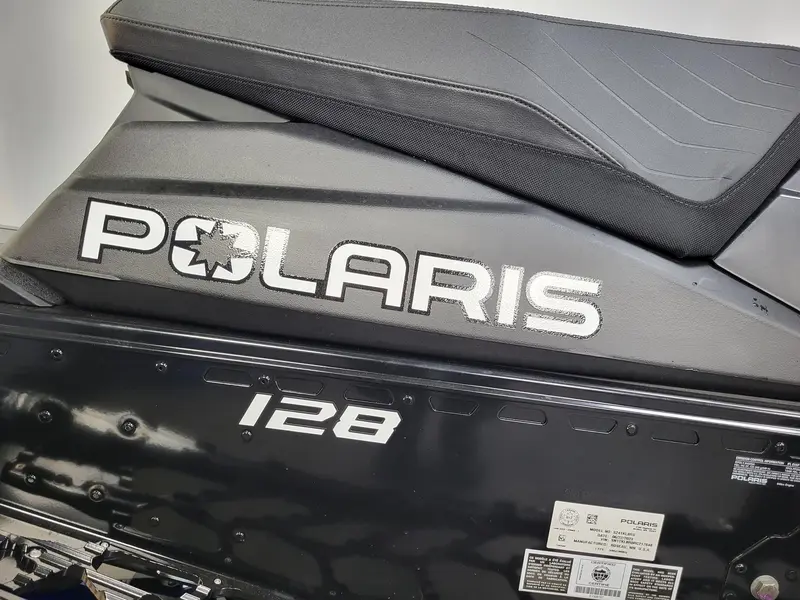 2024 Polaris 850 INDY XCR 128 DÉMO