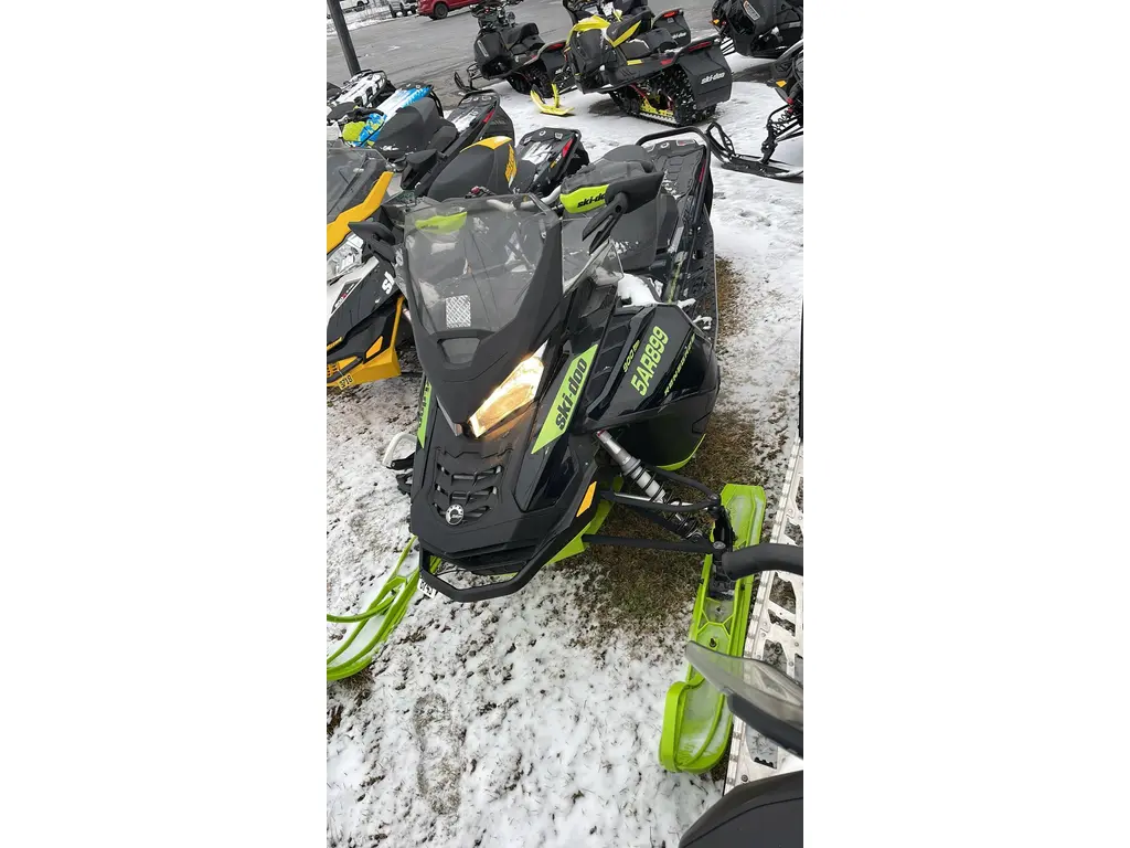 2019 Ski-Doo RENEGADE ADRENALINE 900 TURBO