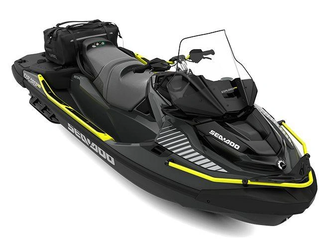 2023 Sea-doo Explorer Pro 170 Techno alt