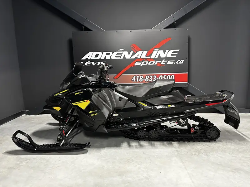 2019 Ski-Doo RENEGADE X 900 TURBO