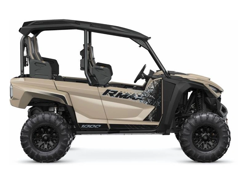 2023 Yamaha Wolverine Rmax 4 1000 Se Se alt