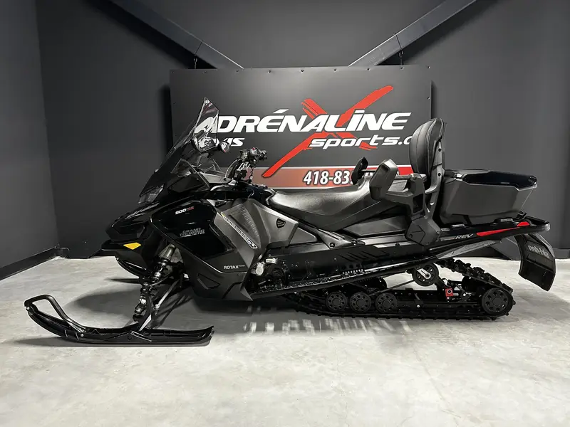 2020 Ski-Doo GRAND TOURING LTD 900 TURBO