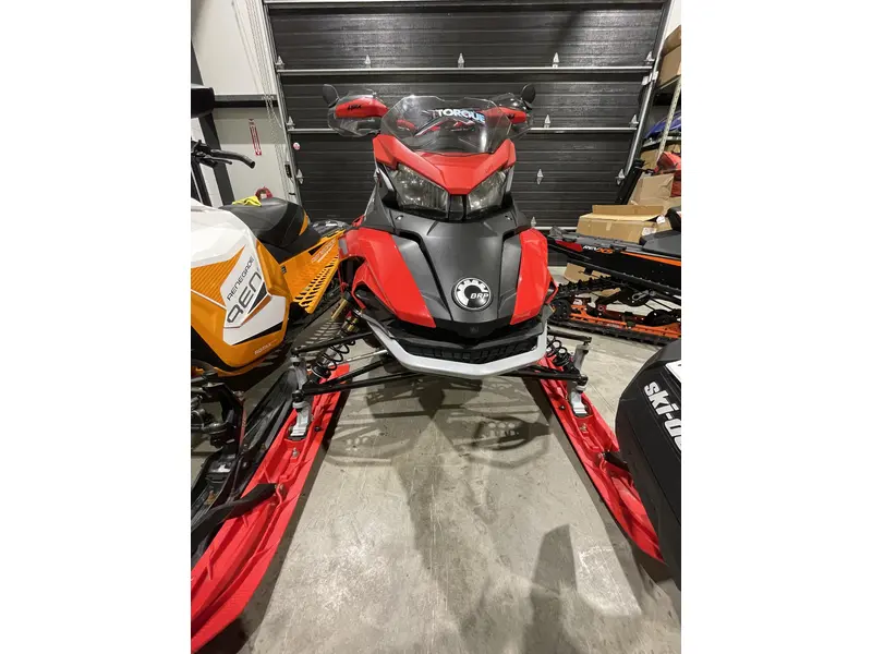 2022 Ski-Doo LYNX RAVE RE 850 E-TEC
