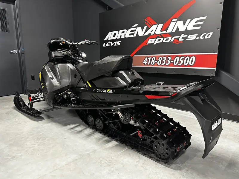 2019 Ski-Doo RENEGADE X 900 TURBO
