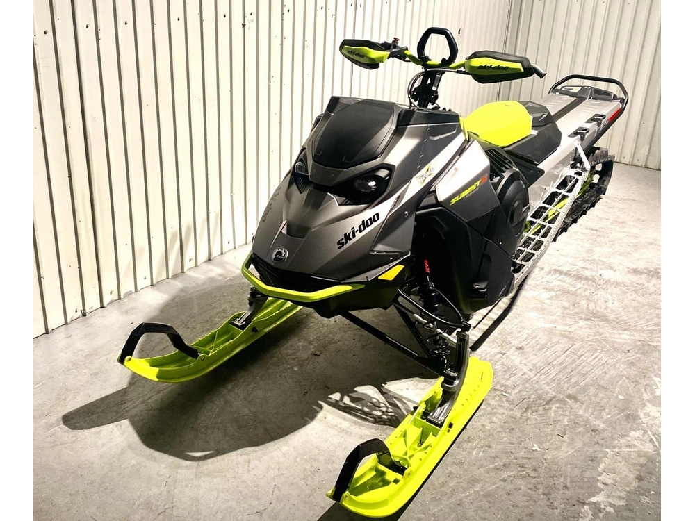 Ski-doo Summit Expert 850 Turbo R 175'' (neuf) 2023 alt