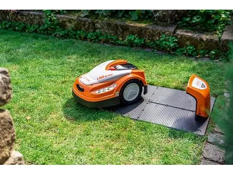 New Stihl RMI 522 C iMOW Robotic Mower in Mono Larry s Small Engines