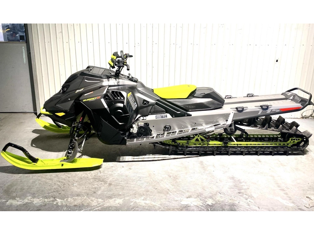 Ski-doo Summit Expert 850 Turbo R 175'' (neuf) 2023 alt