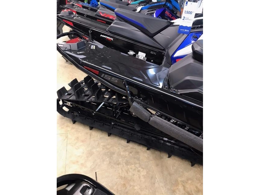 2024 Polaris Pro-rmk® Slash 155 Patriot 9r alt