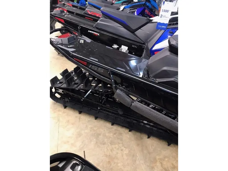 2024 Polaris PRO-RMK® Slash 155 Patriot 9R