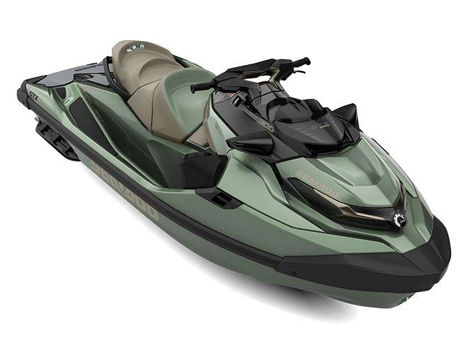 2023 Sea-doo Gtx Limited 300 Techno alt