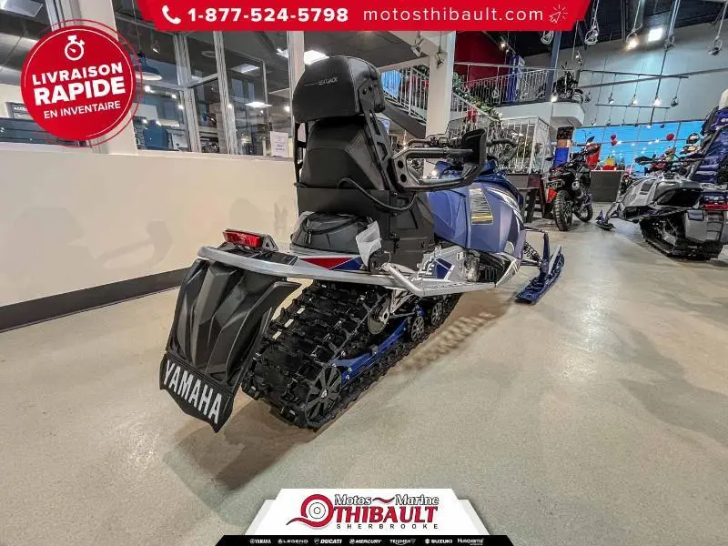 2024 Yamaha SRViper L-TX GT
