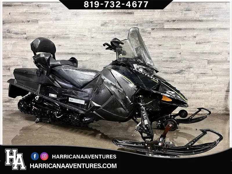 2016 Arctic Cat Pantera 7000 limited 146 à partir 34$ par sem