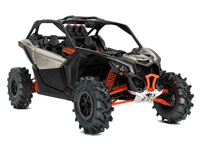 Can-am Maverick X3 X Mr 64’’ Turbo Rr 2023 alt