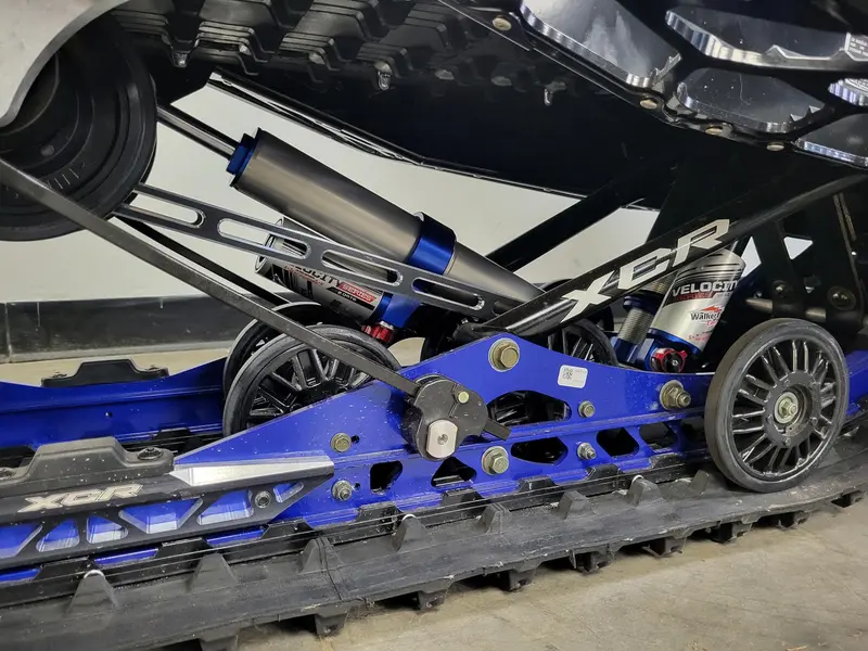 2024 Polaris 850 INDY XCR 128 DÉMO