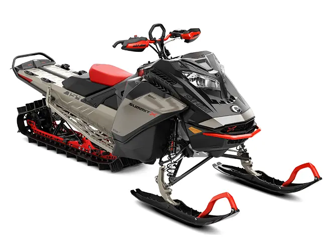 2022 Ski-Doo Summit X with Expert Package 850 E-TEC® 165