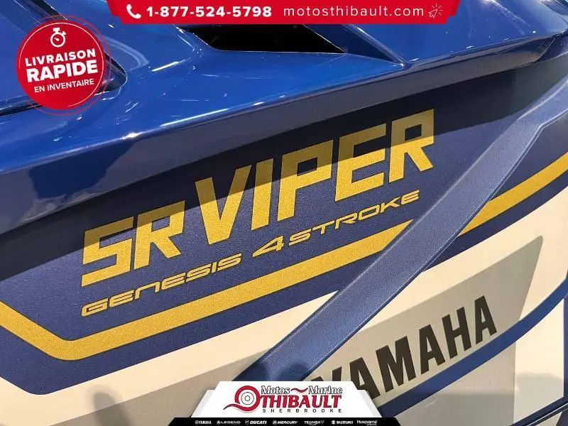 2024 Yamaha SRViper L-TX GT
