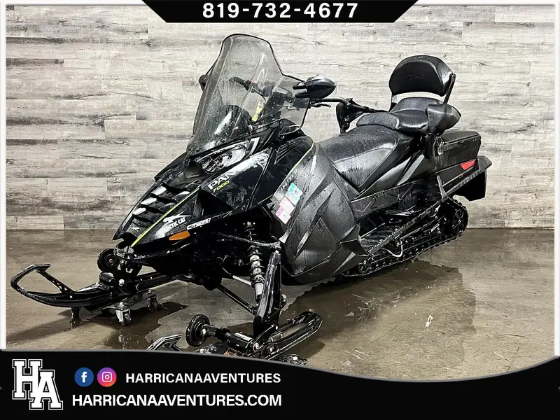 2016 Arctic Cat Pantera 7000 limited 146 à partir 34$ par sem