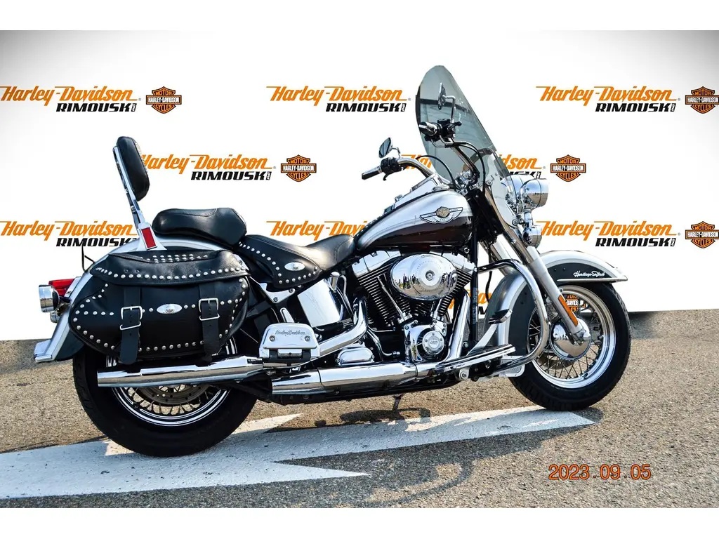 Used 2003 Harley-Davidson ST-Heritage Classic in Rimouski
