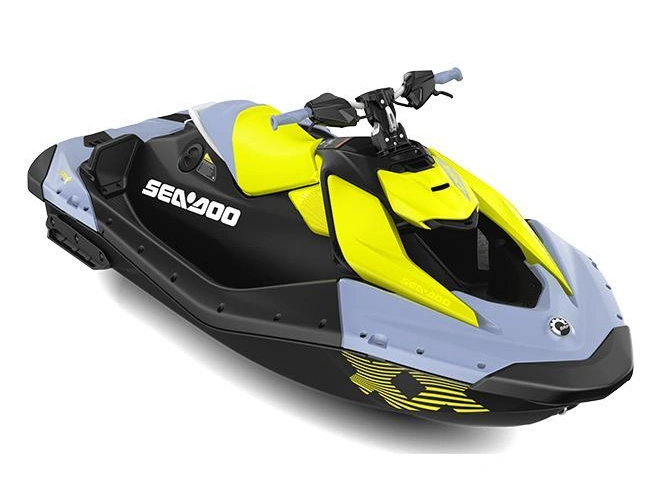 2024 Sea-doo Spark 1p Trixx Audio alt