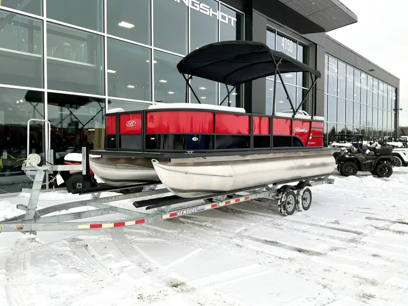 2024 Bentley Legacy 200 Cruise