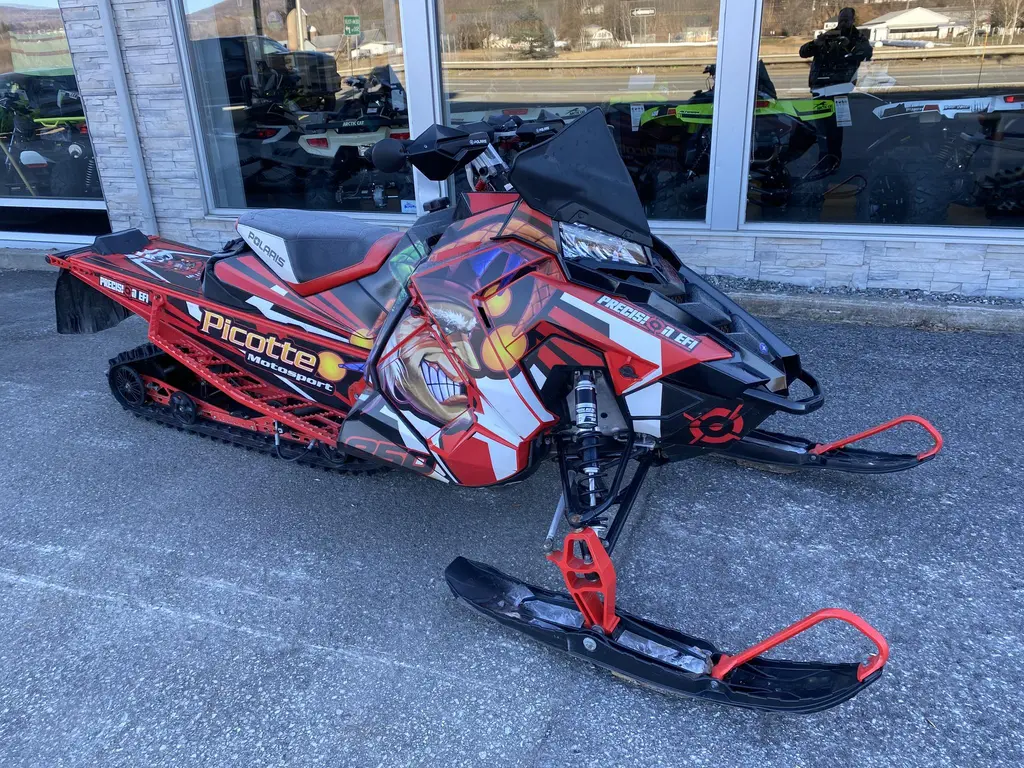 2019 Polaris SWITCHBACK ASSAULT 850 144