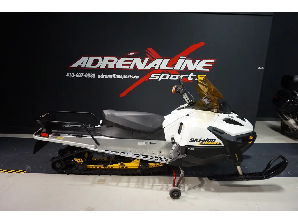 2019 Ski-Doo Tundra lt 600 Ace