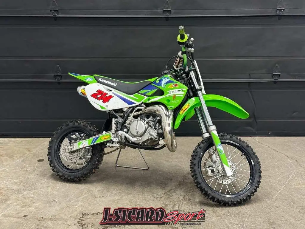 Kawasaki KX65  2019