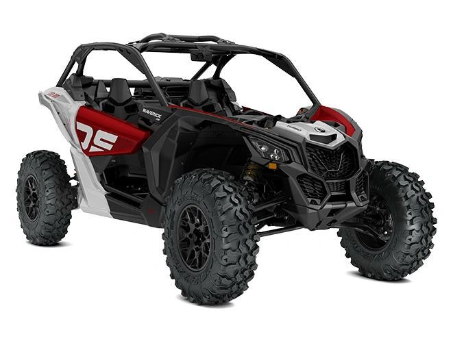 Can-am Maverick X3 Ds Turbo 2024