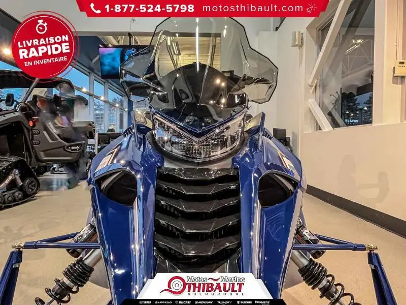 2024 Yamaha SRViper L-TX GT