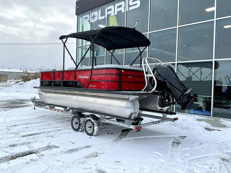 2024 Bentley Legacy 200 Cruise