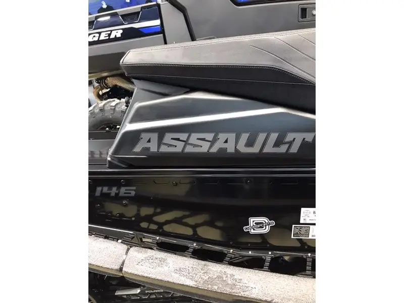 2024 Polaris Switchback® Assault® Patriot Boost 146