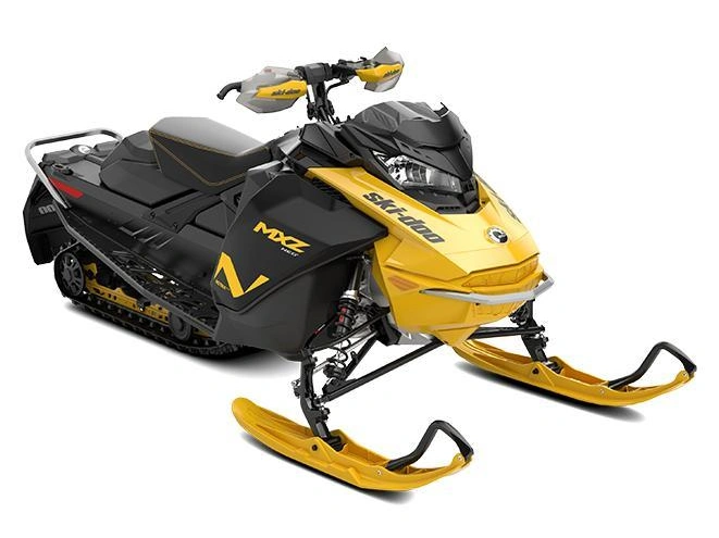 Ski-doo Mxz Neo+ 600 Efi (55) Ripsaw 1.25'' E.s. 2023 alt