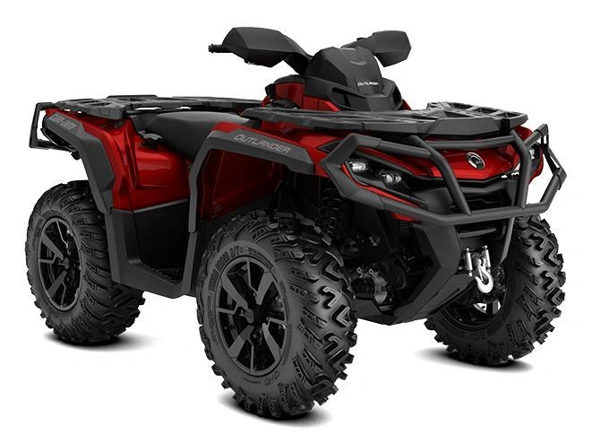 Can-am Outlander Xt 850 2024