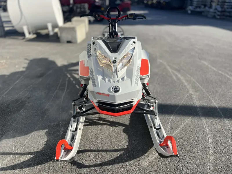 2021 Ski-Doo FREERIDE 154 850