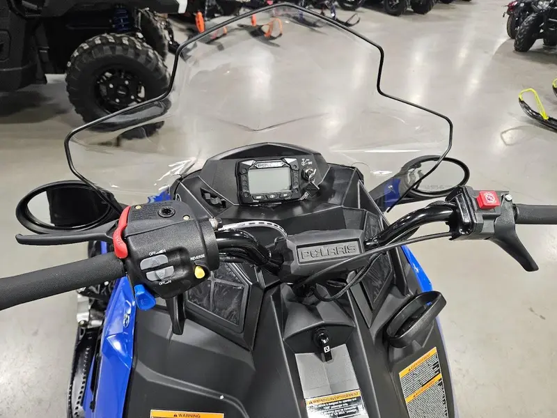 2024 Polaris VOYAGEUR 550 LXT NTH