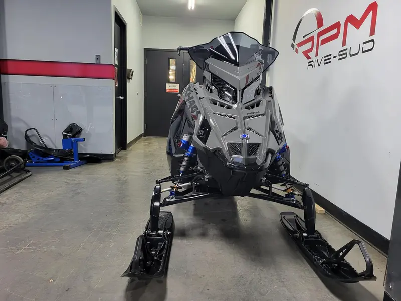2024 Polaris 850 RMK KHAOS 155 SLASH