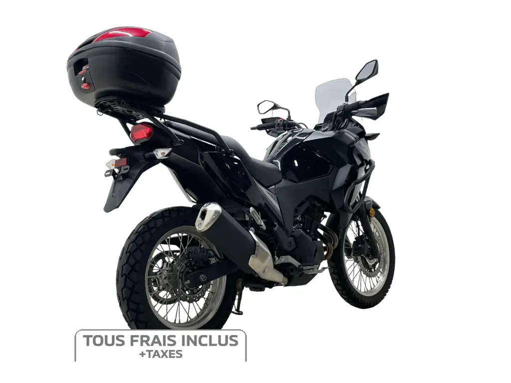 2019 Kawasaki Versys-X 300 ABS - Frais inclus+Taxes