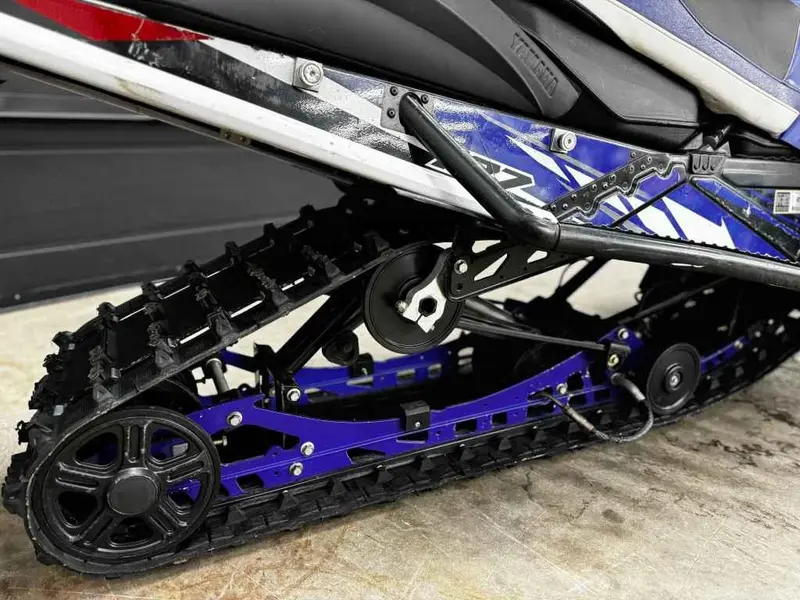 2017 Yamaha SIDEWINDER LTX DX