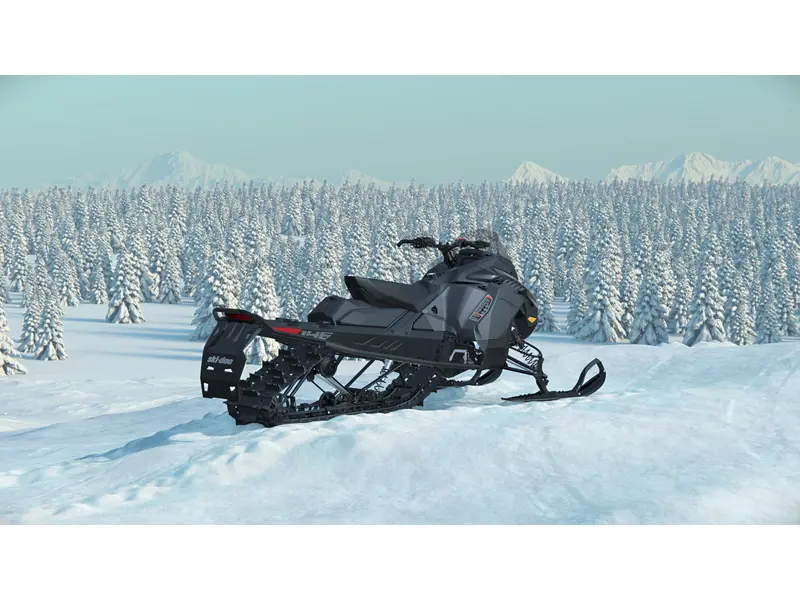 2024 Ski-Doo BACKCOUNTRY ADRENALINE 850E UGRA