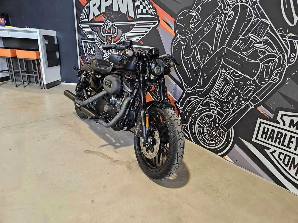 Harley-davidson Sportster Roadster 1200 Xl1200cx 2017 alt