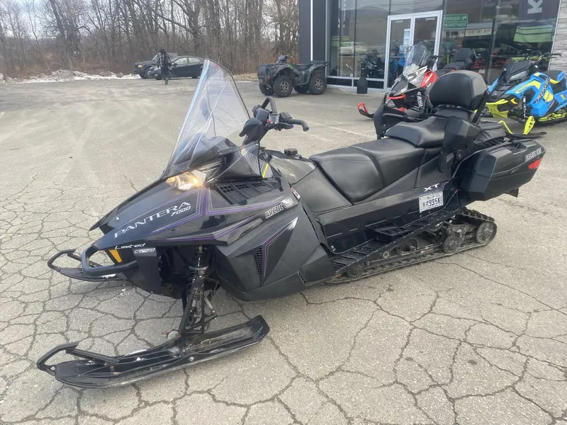 2017 Arctic Cat PANTERA 7000 XT LTD