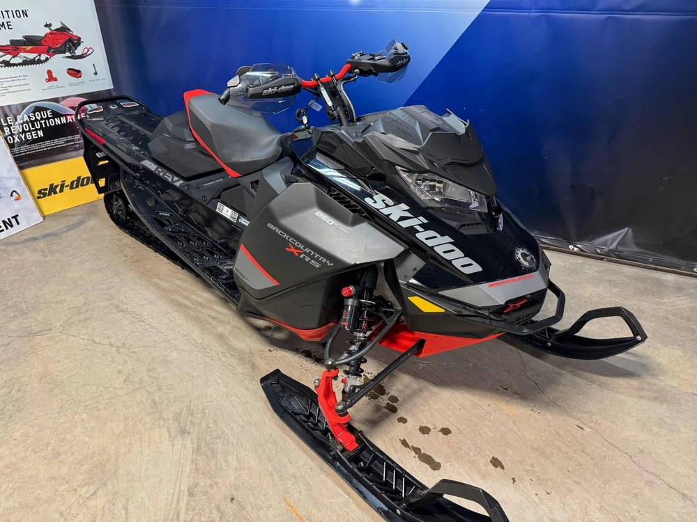 Ski-doo Backcountry X-rs 850 Xrs 2020 alt
