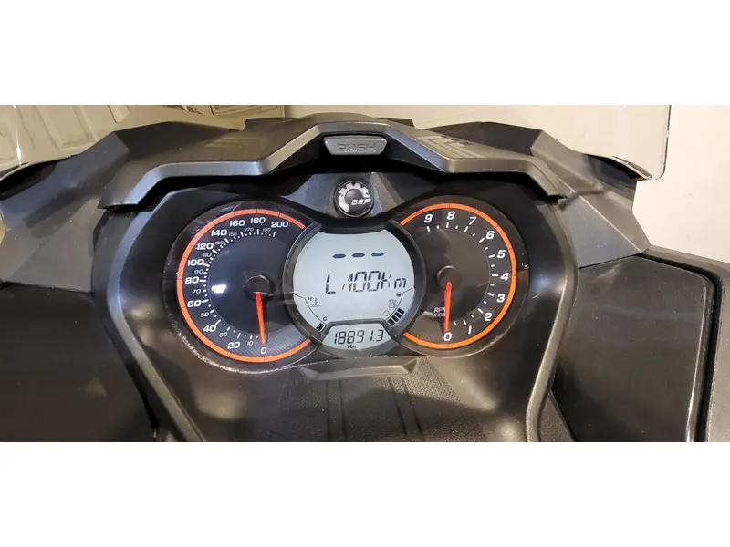 2019 Ski-Doo Renegade XRS