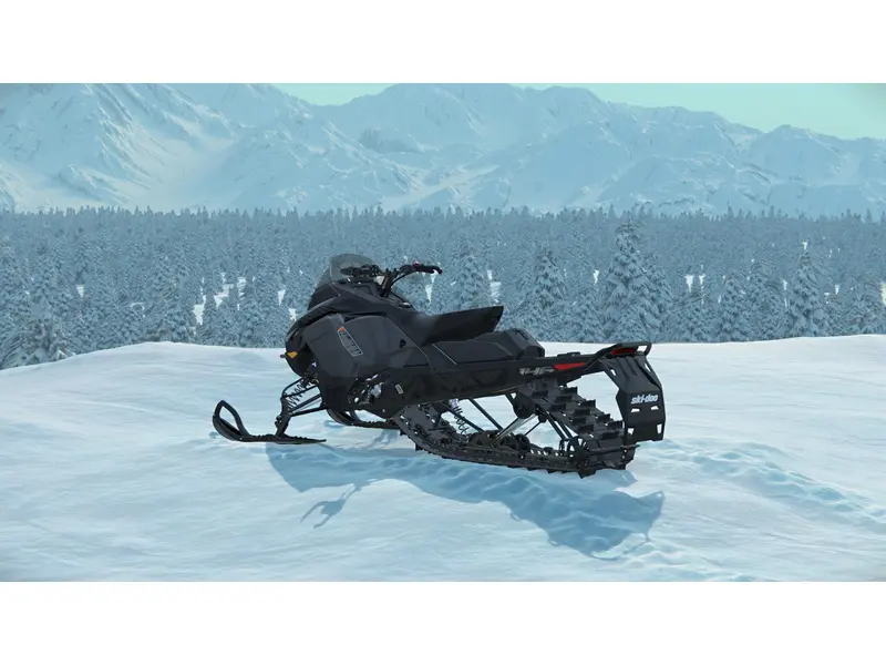 2024 Ski-Doo BACKCOUNTRY ADRENALINE 850E UGRA